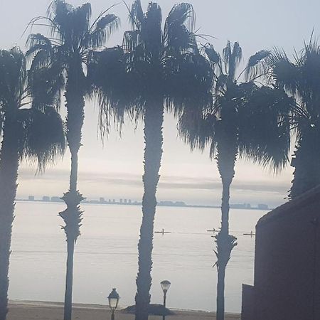 شقة Junto A La Playa Y Vistas Al Mar لوس الكاثاريس المظهر الخارجي الصورة